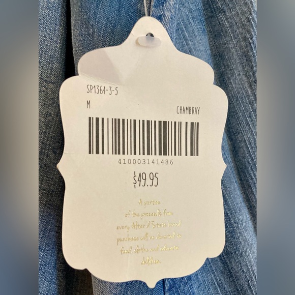 Altar’d State Pom Pom Top - Picture 12 of 12